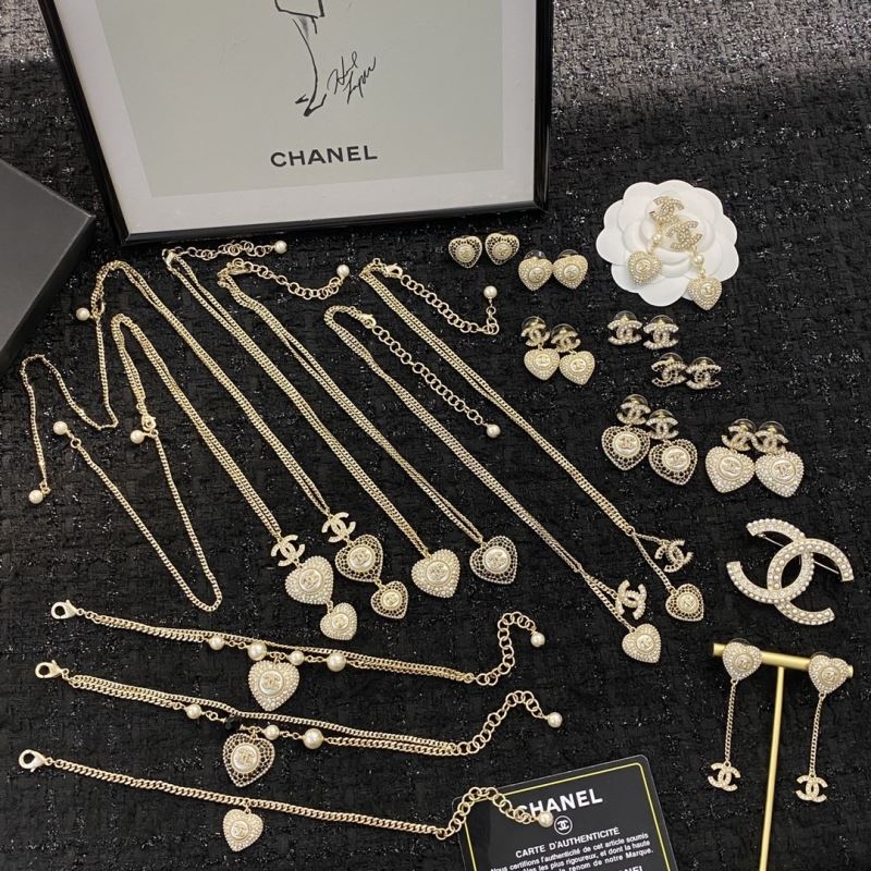 Chanel Necklaces